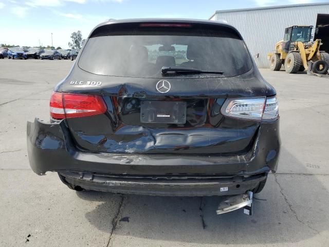 2016 Mercedes-Benz GLC 300