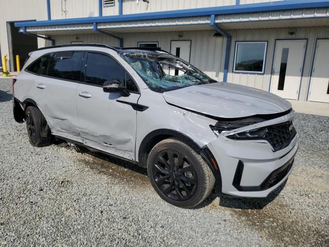 2022 KIA Sorento SX