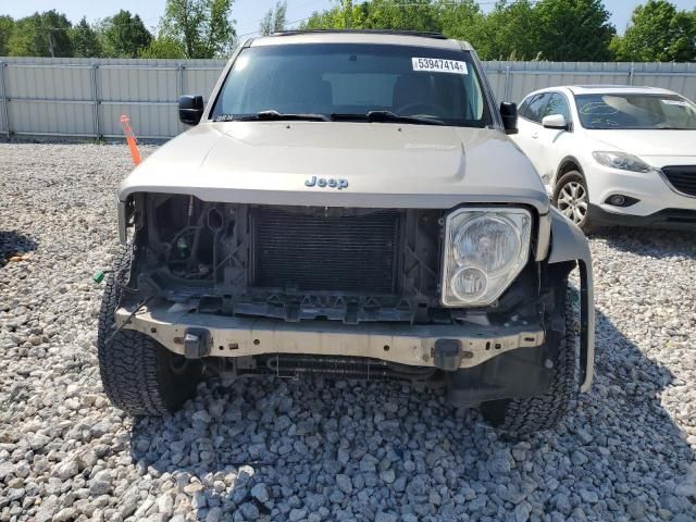 2010 Jeep Liberty Sport