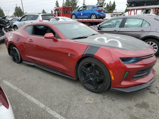 2017 Chevrolet Camaro LS