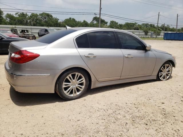 2012 Hyundai Genesis 3.8L