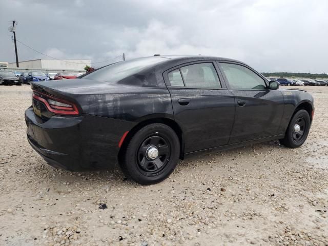 2021 Dodge Charger Police