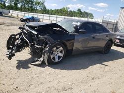 Salvage cars for sale at Spartanburg, SC auction: 2019 Dodge Charger Police