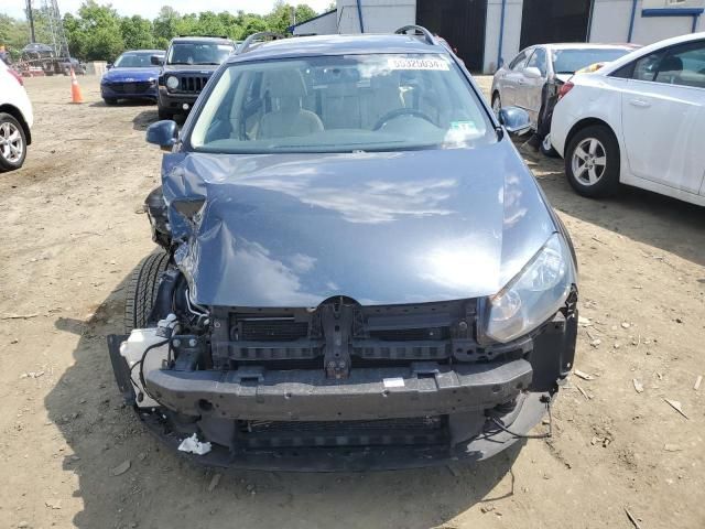 2010 Volkswagen Jetta TDI