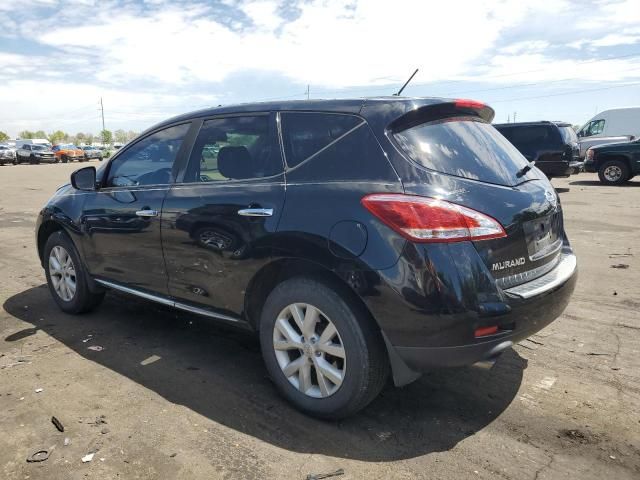 2011 Nissan Murano S