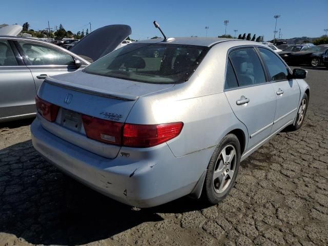 2005 Honda Accord Hybrid