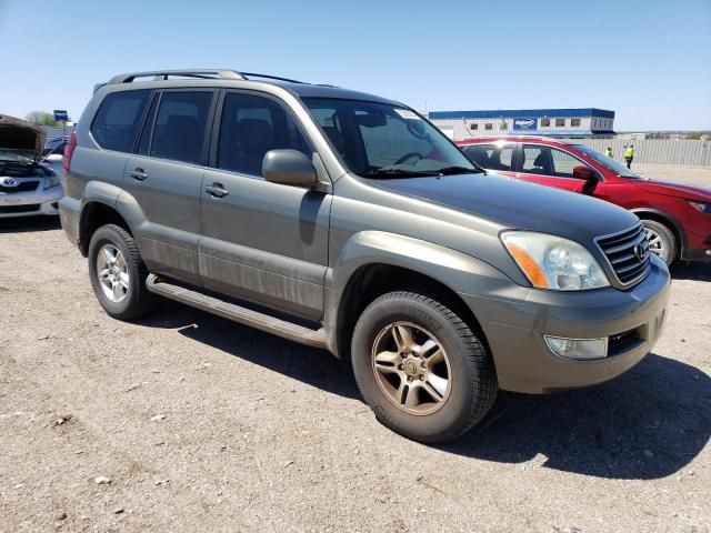 2006 Lexus GX 470