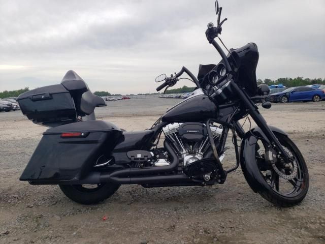 2013 Harley-Davidson Flhx Street Glide