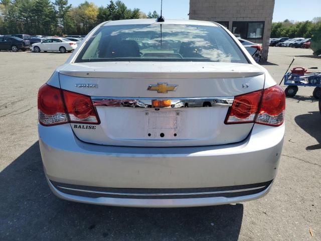 2015 Chevrolet Cruze LT