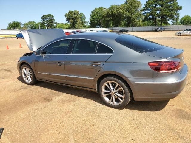 2016 Volkswagen CC Base