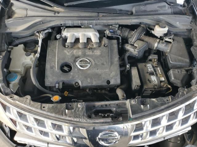 2007 Nissan Murano SL