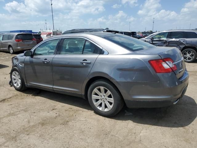 2011 Ford Taurus SE