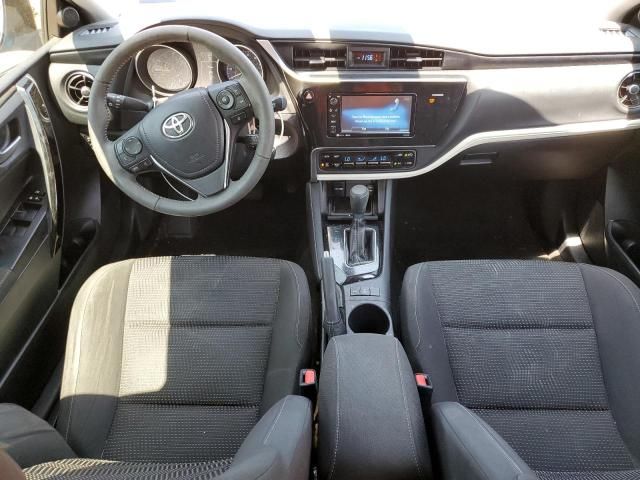 2017 Toyota Corolla IM