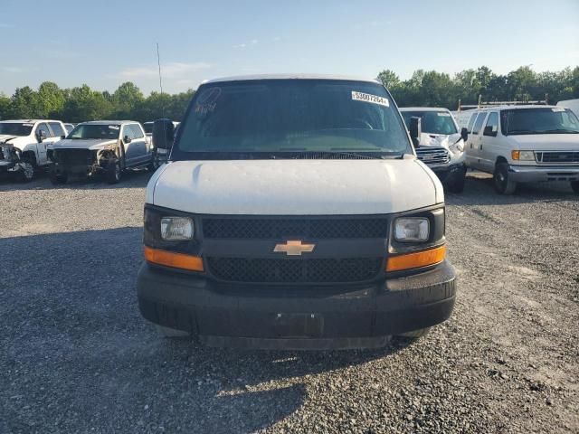 2013 Chevrolet Express G2500