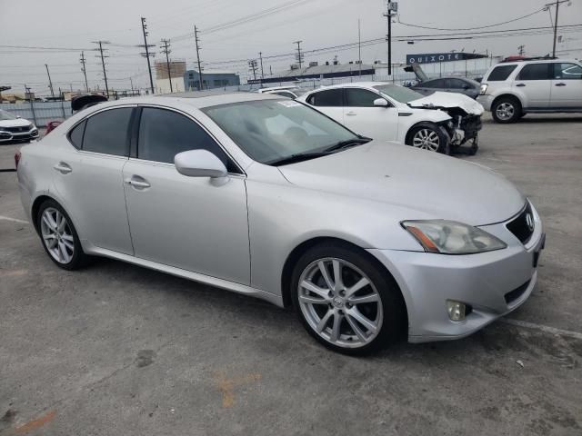 2006 Lexus IS 250