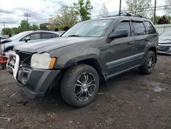 Jeep Grand Cherokee Laredo salvage cars for sale: 2006 Jeep Grand Cherokee Laredo