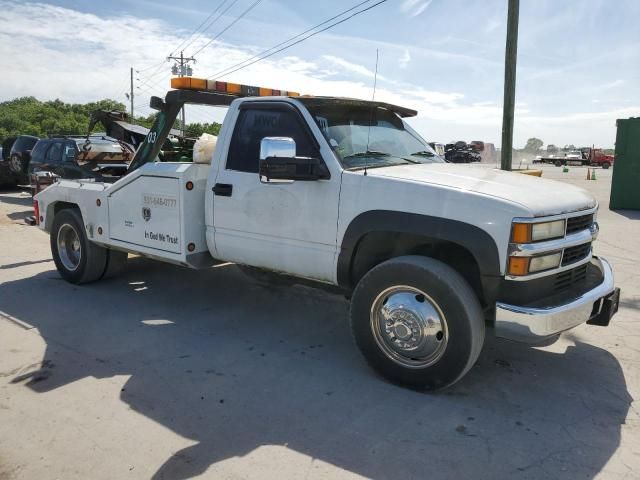 1995 GMC Sierra C3500 Heavy Duty