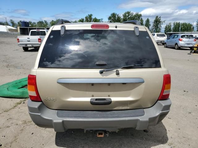 2001 Jeep Grand Cherokee Laredo