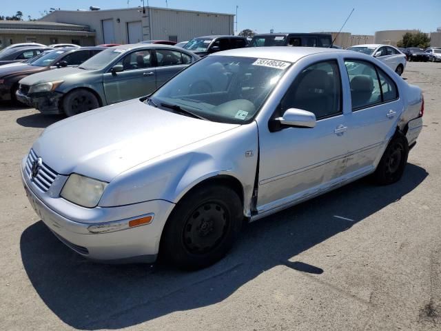 2003 Volkswagen Jetta GL