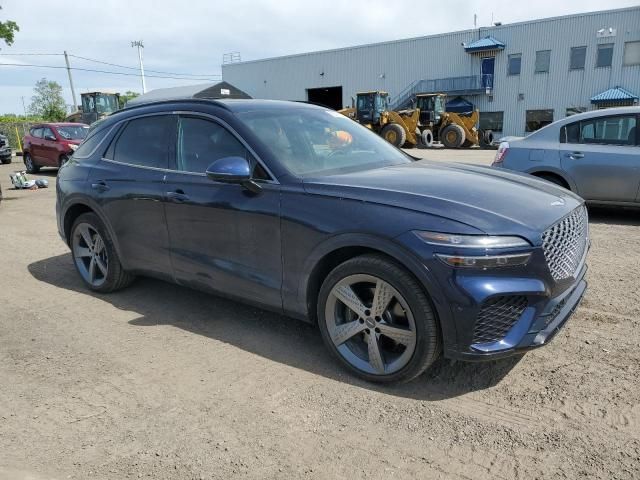 2022 Genesis GV70 Base