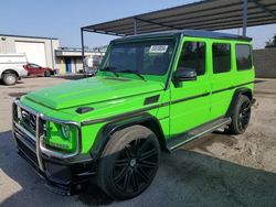 Mercedes-Benz salvage cars for sale: 1990 Mercedes-Benz G Wagon