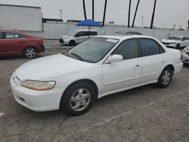 2000 Honda Accord EX