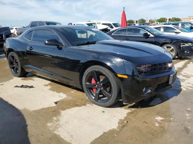 2012 Chevrolet Camaro LT