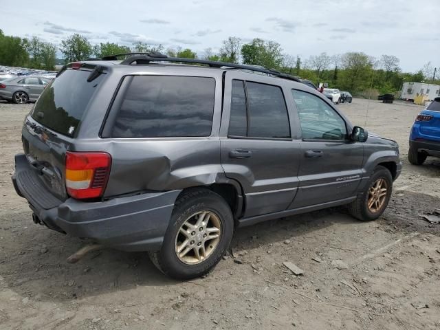 2003 Jeep Grand Cherokee Laredo