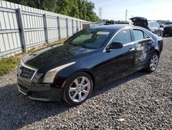 Salvage cars for sale at Riverview, FL auction: 2013 Cadillac ATS