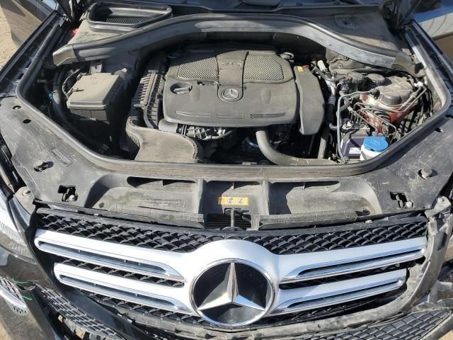 2018 Mercedes-Benz GLE 350 4matic