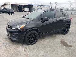 Salvage cars for sale at Sun Valley, CA auction: 2021 Chevrolet Trax 1LT