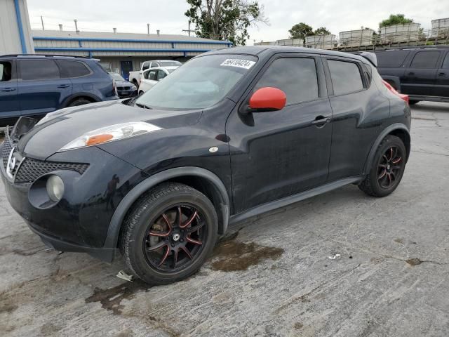 2013 Nissan Juke S