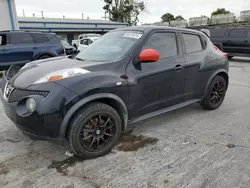 Nissan Juke salvage cars for sale: 2013 Nissan Juke S