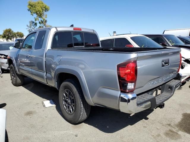 2018 Toyota Tacoma Access Cab