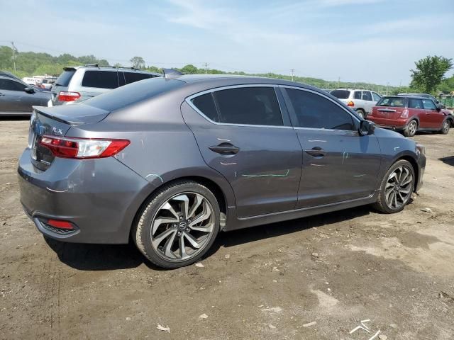 2018 Acura ILX Special Edition