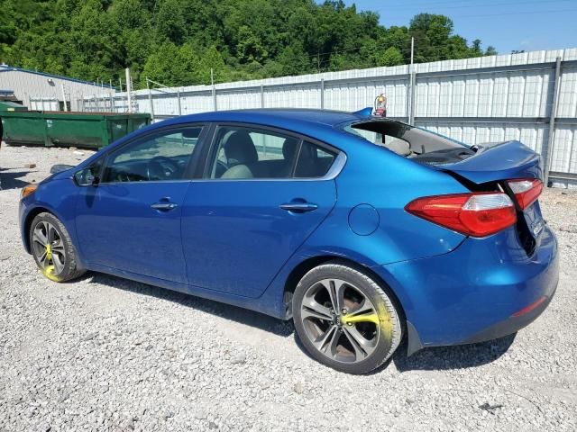 2014 KIA Forte EX