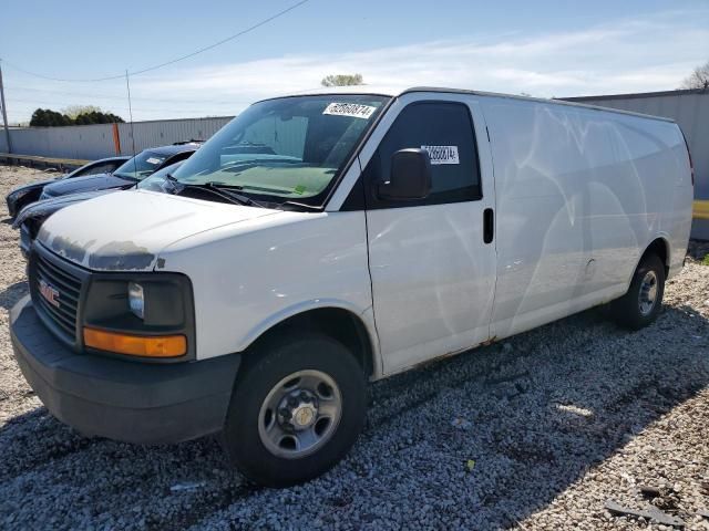 2009 GMC Savana G2500