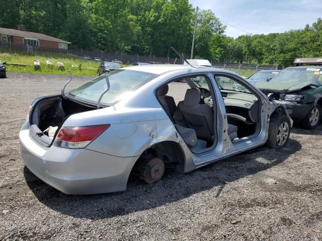 2009 Honda Accord LXP