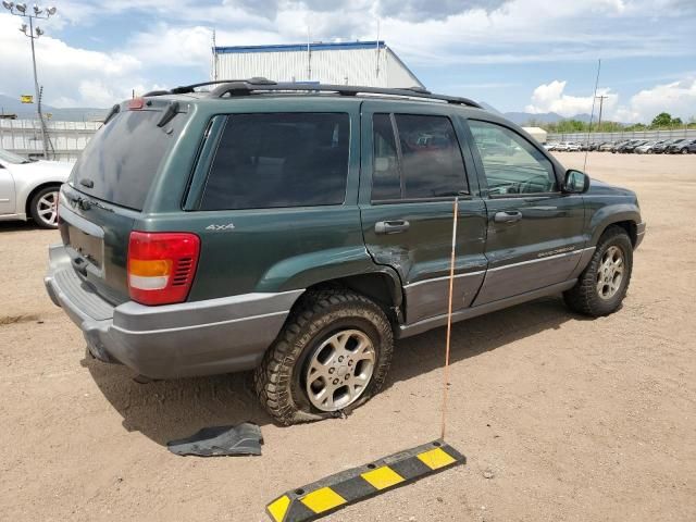 2001 Jeep Grand Cherokee Laredo