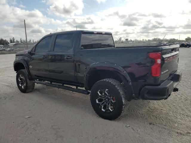 2019 Chevrolet Silverado K1500 RST