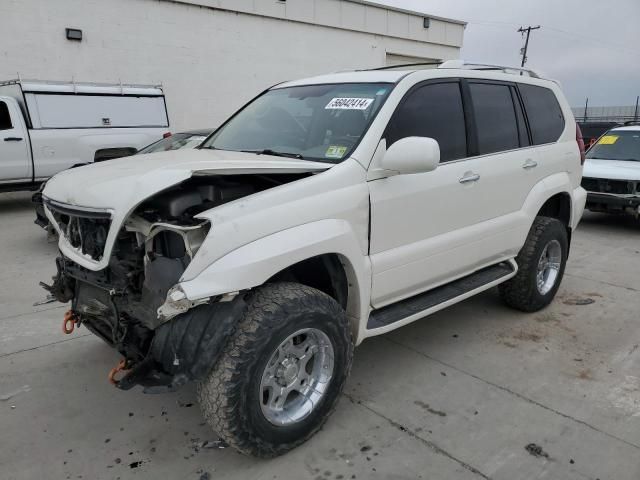 2008 Lexus GX 470