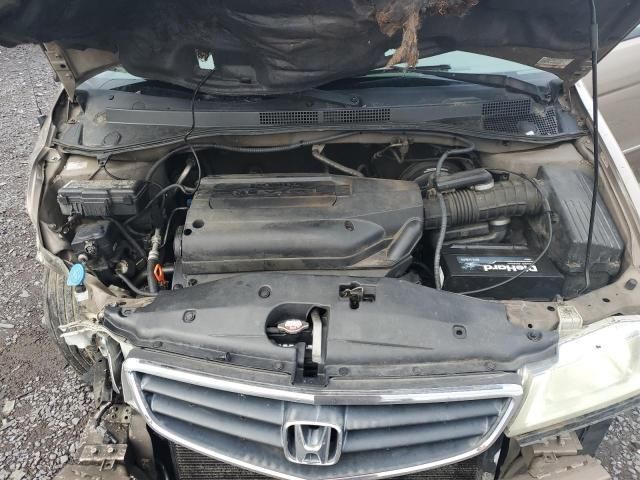 2003 Honda Odyssey EXL