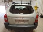 2007 Hyundai Tucson SE