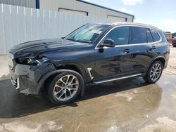 Salvage cars for sale from Copart Riverview, FL: 2024 BMW X5 Sdrive 40I