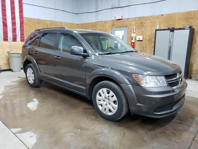 2016 Dodge Journey SE