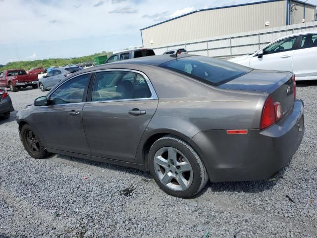 2011 Chevrolet Malibu LS