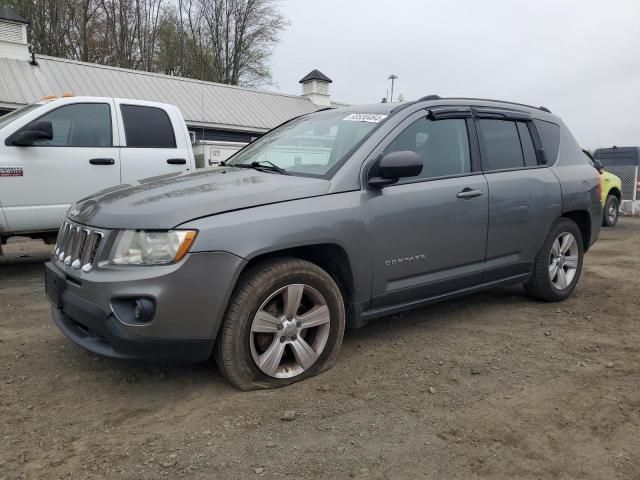 2012 Jeep Compass Latitude