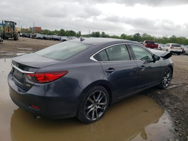 2015 Mazda 6 Grand Touring