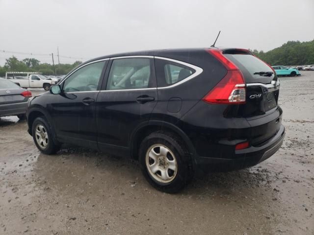 2016 Honda CR-V LX