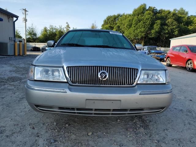 2005 Mercury Grand Marquis GS